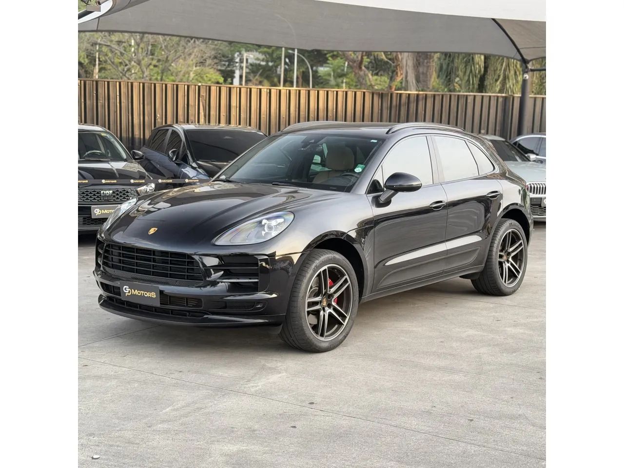 Porsche Macan 2.0 Turbo 237/252cv 2021