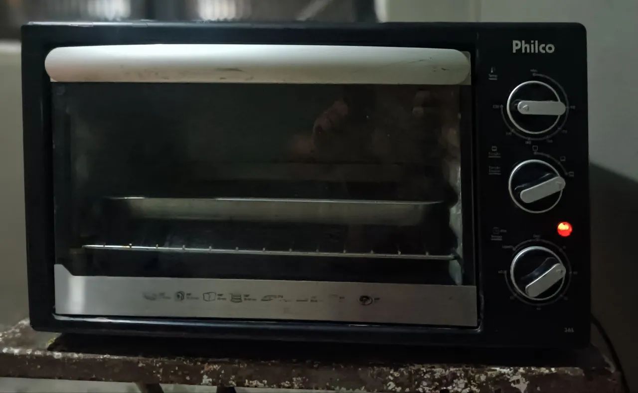 Forno elétrico 