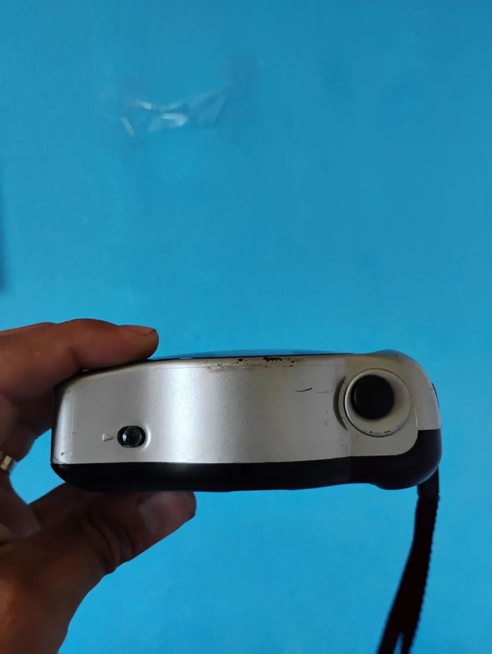 Camera analógica Mirage ex 860 auto flash  - Foto 4