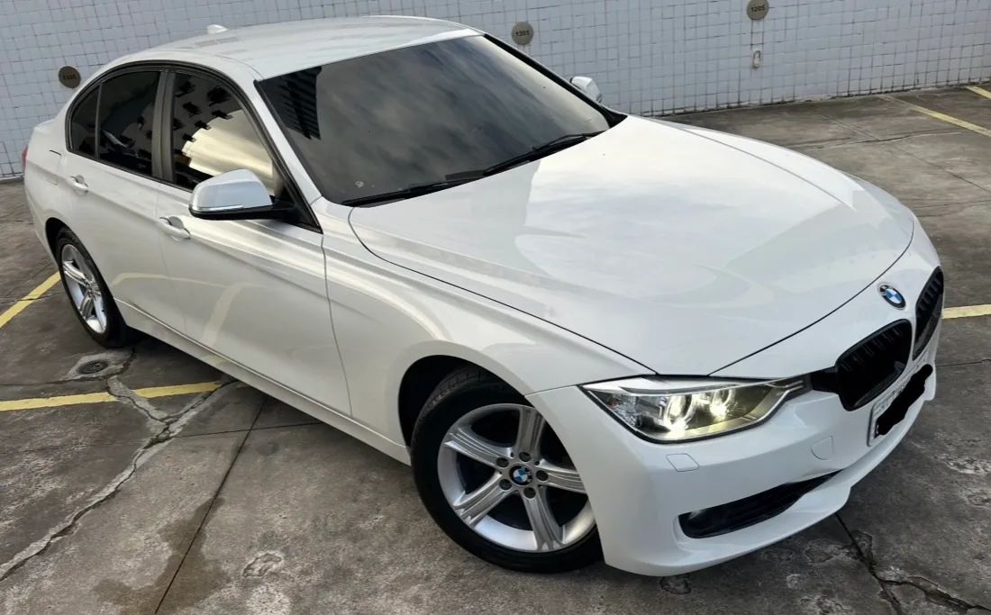 BMW 320I 2015