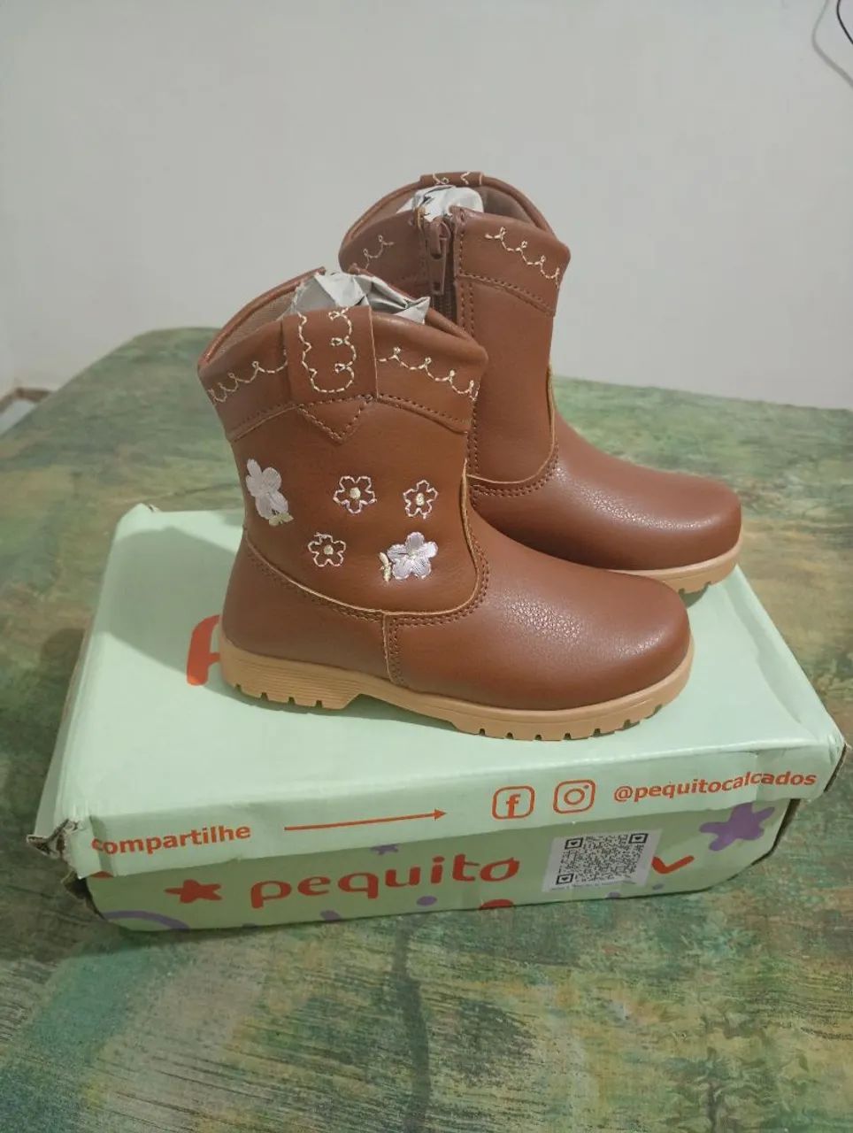 Bora infantil  - Foto 3