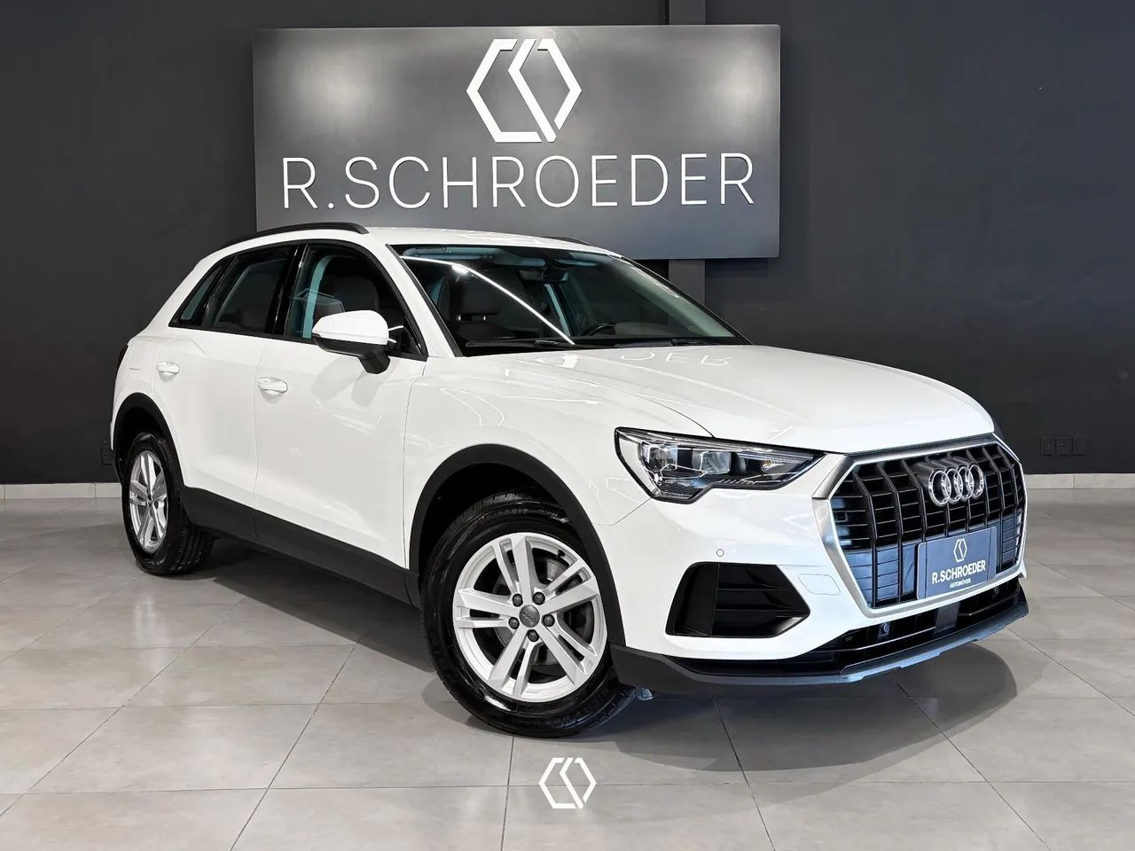 Audi Q3 Prestige 1.4 TFSI Flex S-tronic 2020