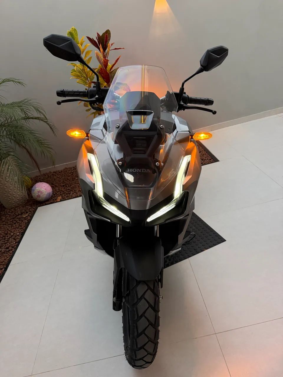 Honda ADV 160  - Foto 5