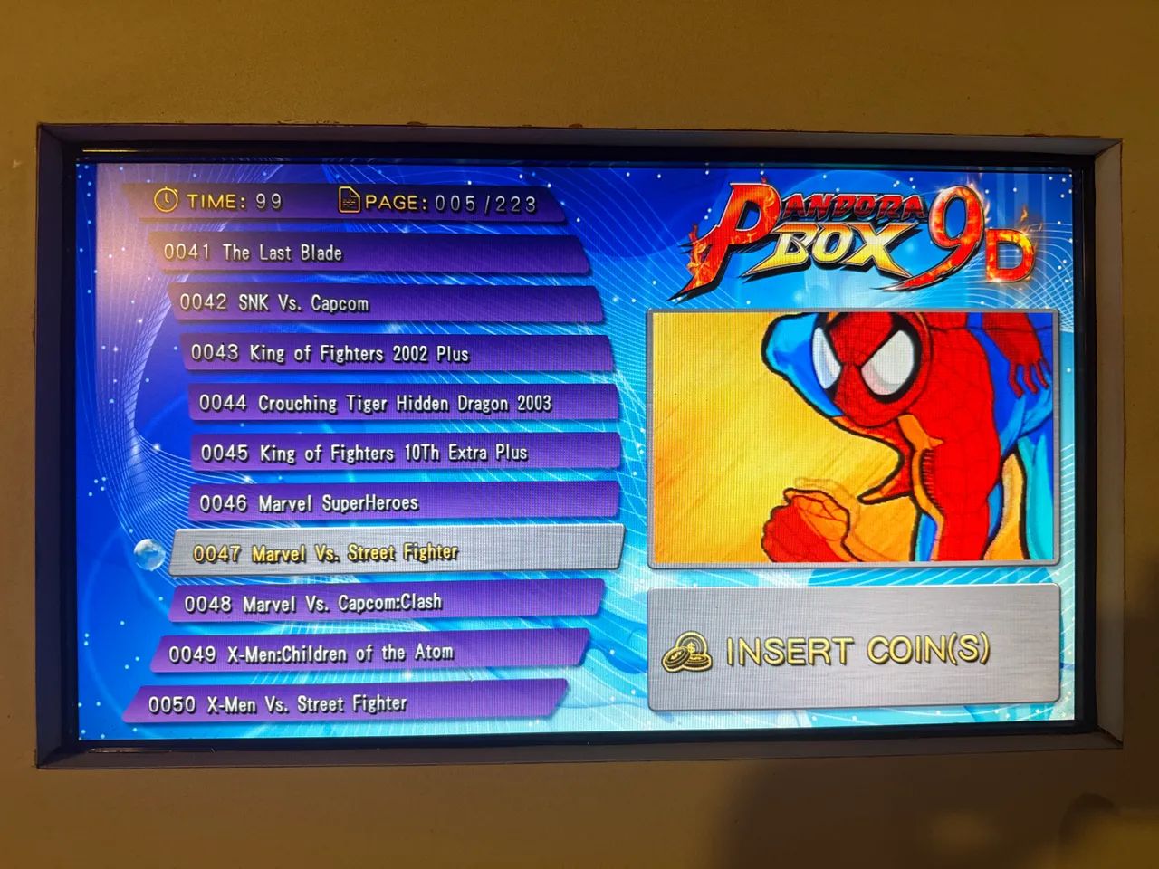 Fliperama Pandora Original multi jogos  - Foto 3