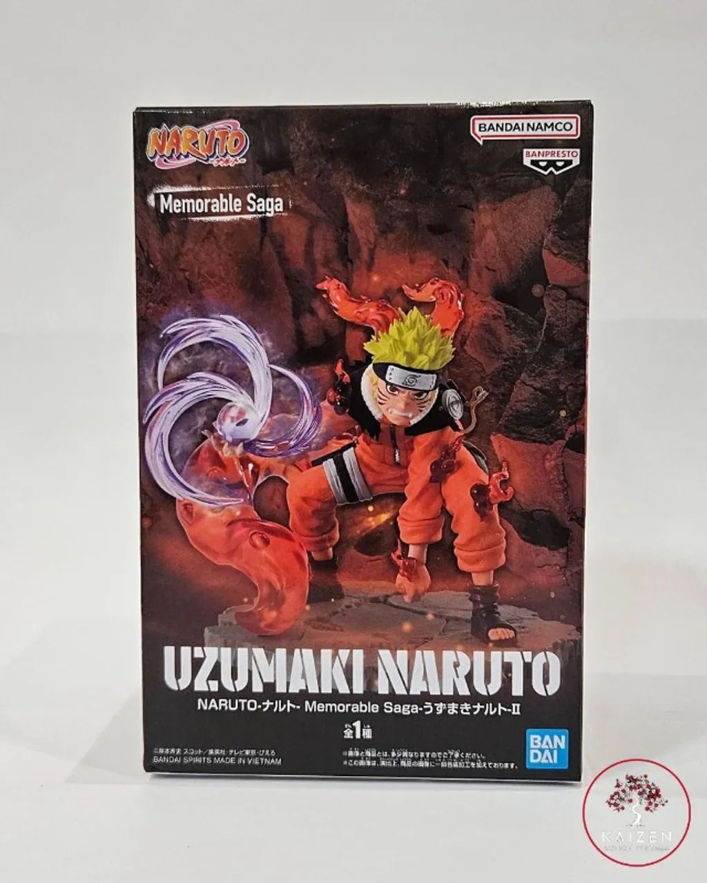 NARUTO X MEMORABLE SAGA - NARUTO - Hobbies e coleções - Jardim