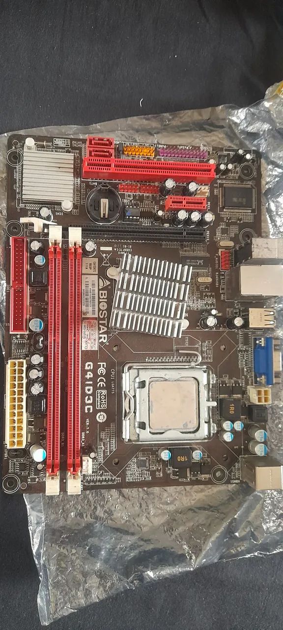 2 PLACA DDR3 COM INTEL XEON  - Foto 2