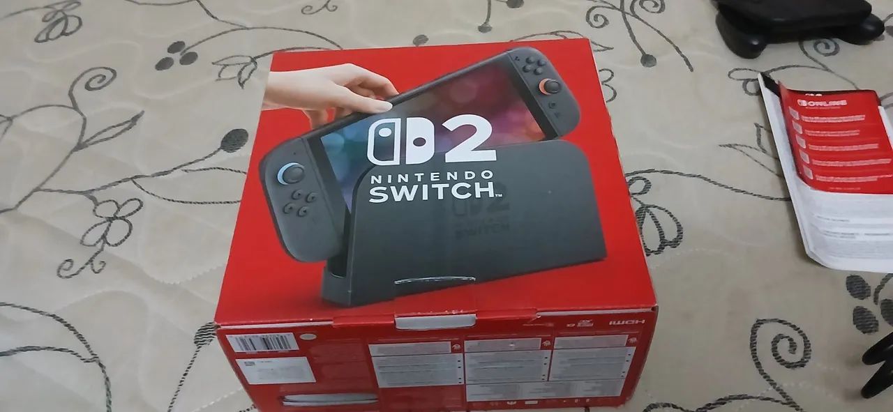 Nintendo Switch 2 - Foto 2