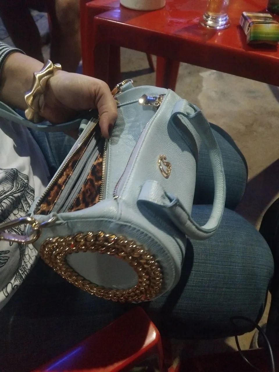 Bolsa Carmen Stefanini  - Foto 2