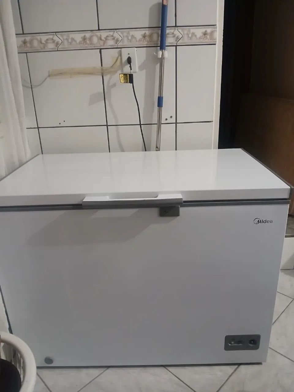 Freezer Midea 295 litros - Foto 4
