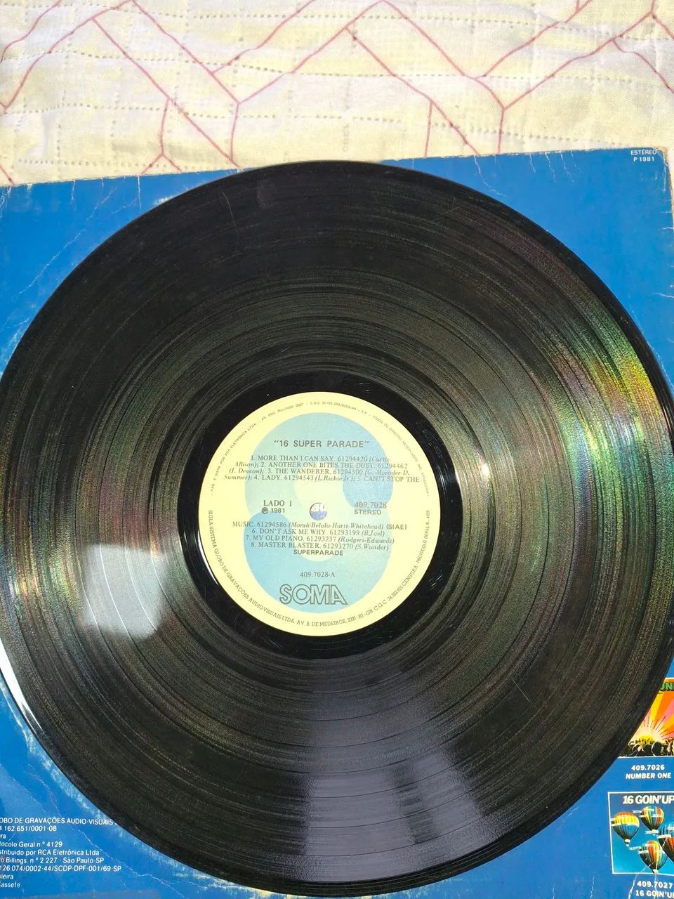 Disco vinil lp - Foto 3