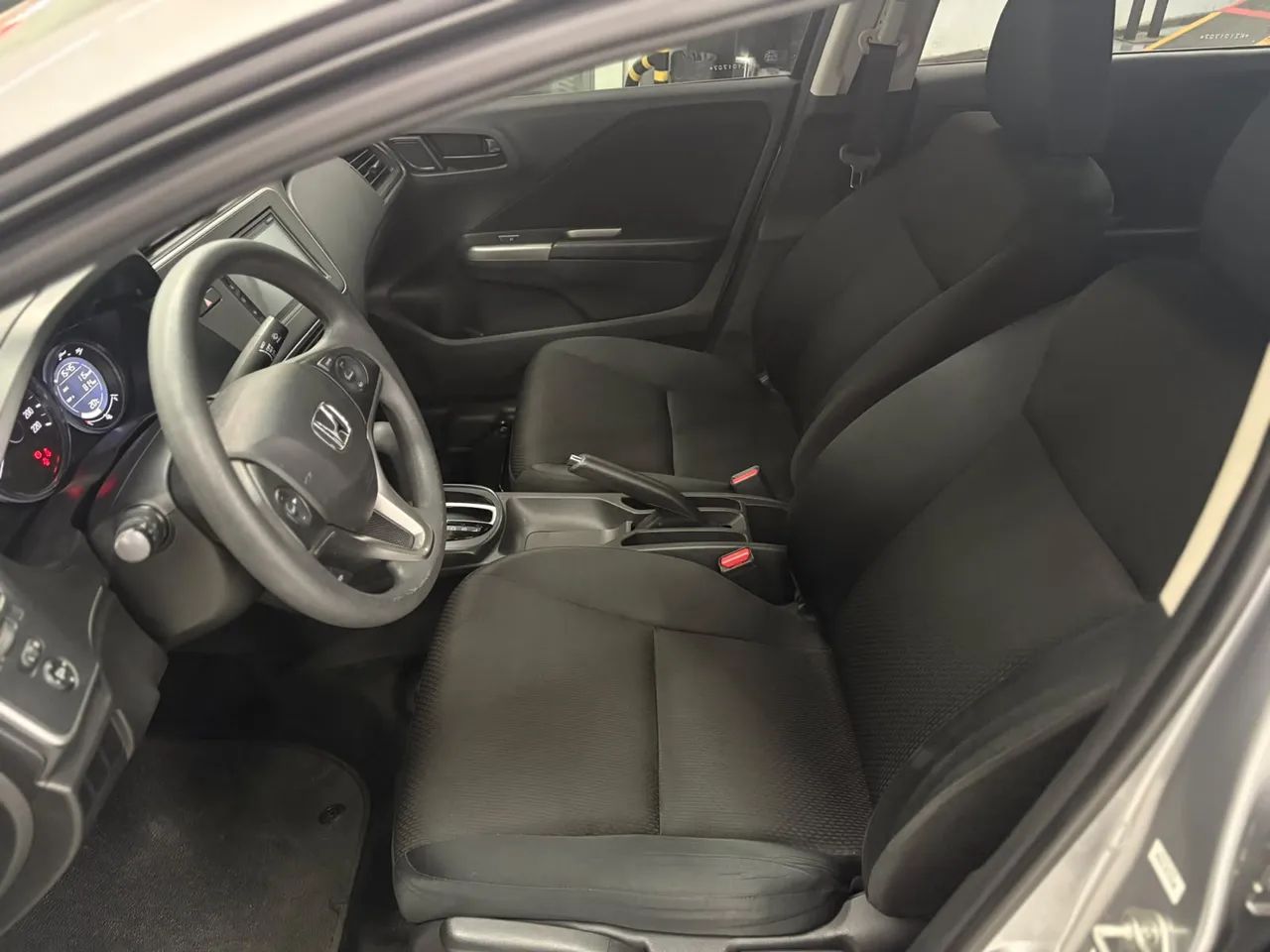 Honda City Sedan Personal 1.5 Flex 16V Aut., foto 10 de 12