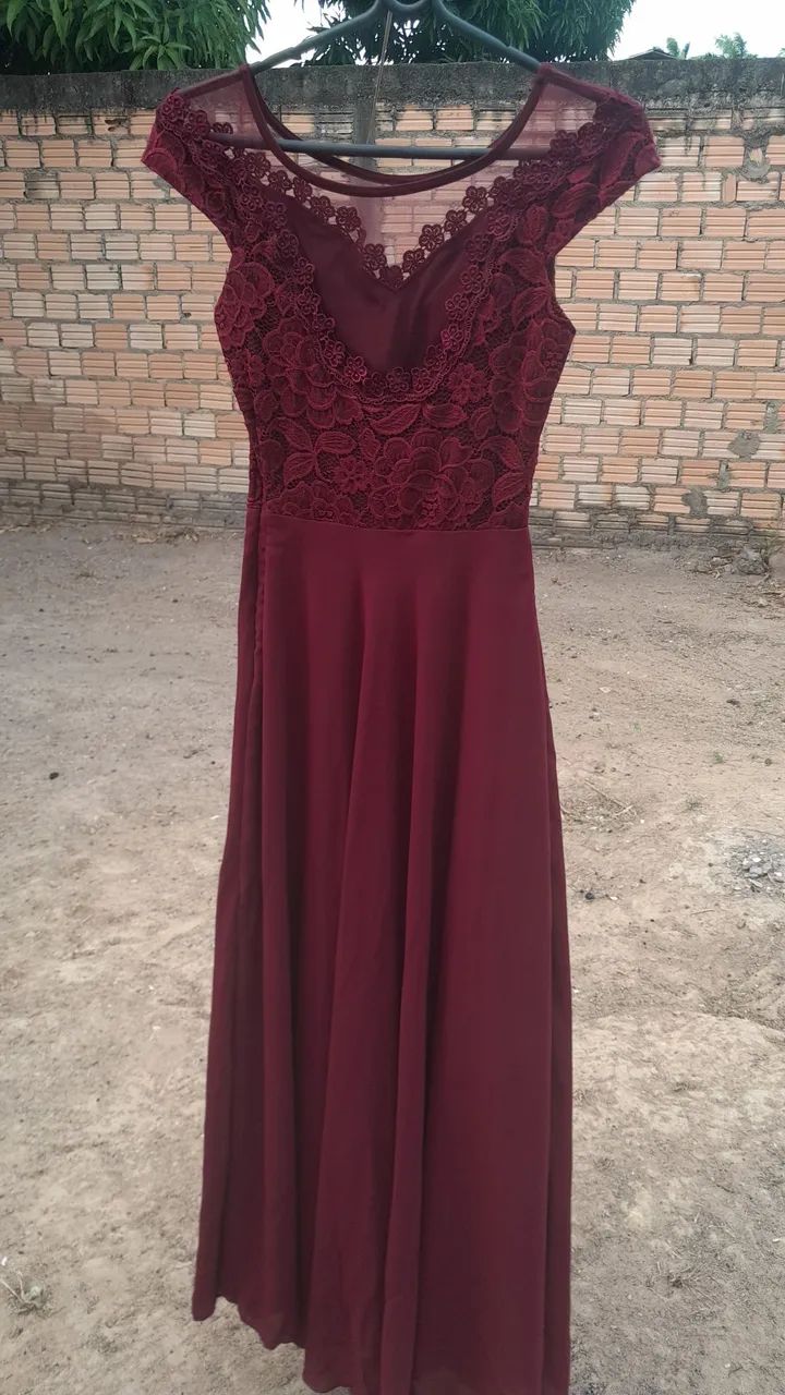 Vestido festa ou formatura  - Foto 2
