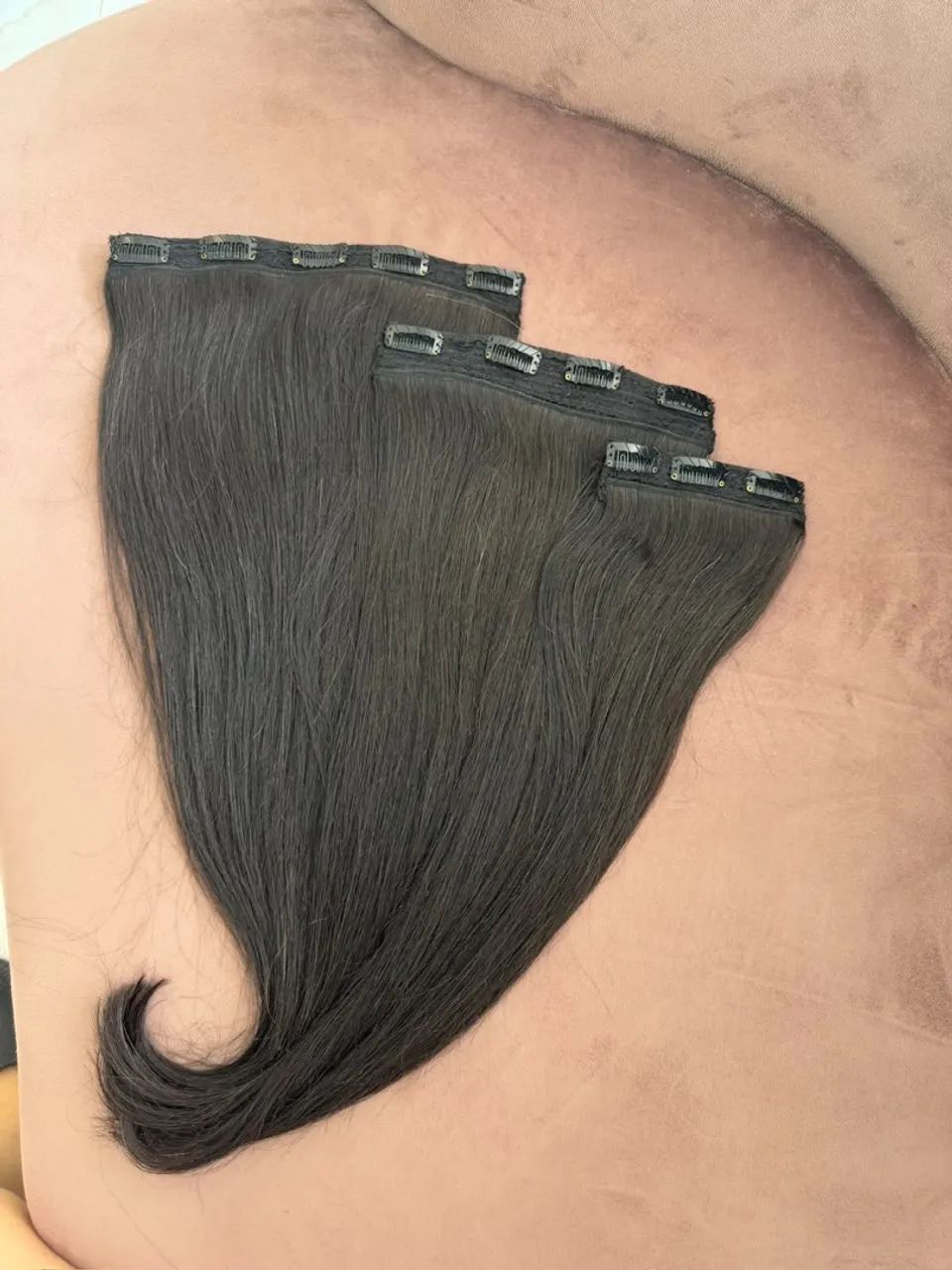 Mega Hair cabelo humano 