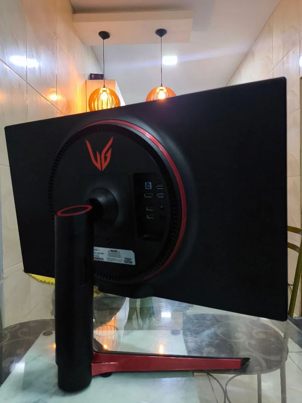 LG ULTRAGEAR 244HZ 27 POL GSYNC - Foto 5