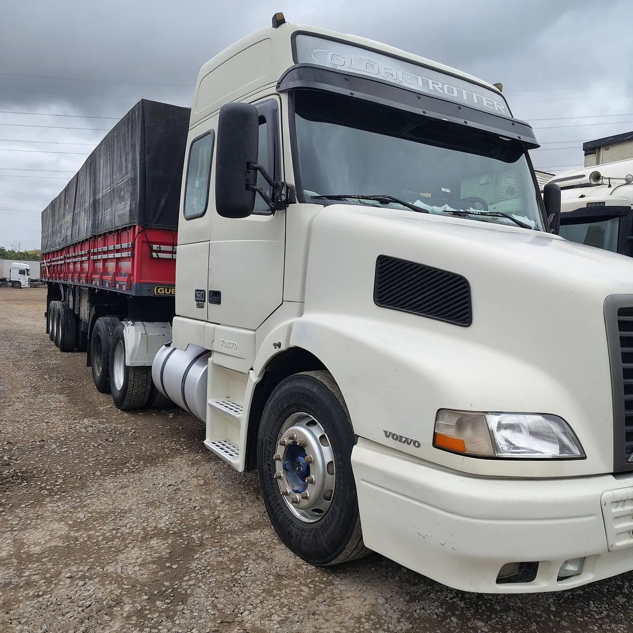 Volvo NH 12 380