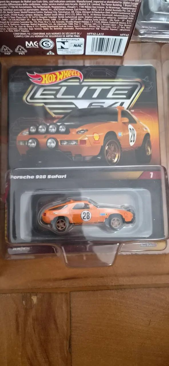 Mega Lote Hot Wheels Premium (Elite 64, Boxes JDM e Exotic Envy) - Novos! - Foto 3