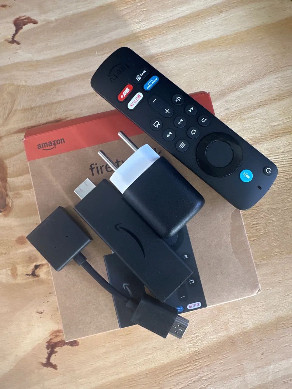 Fire TV Stick HD Wi-Fi 5 - Foto 4