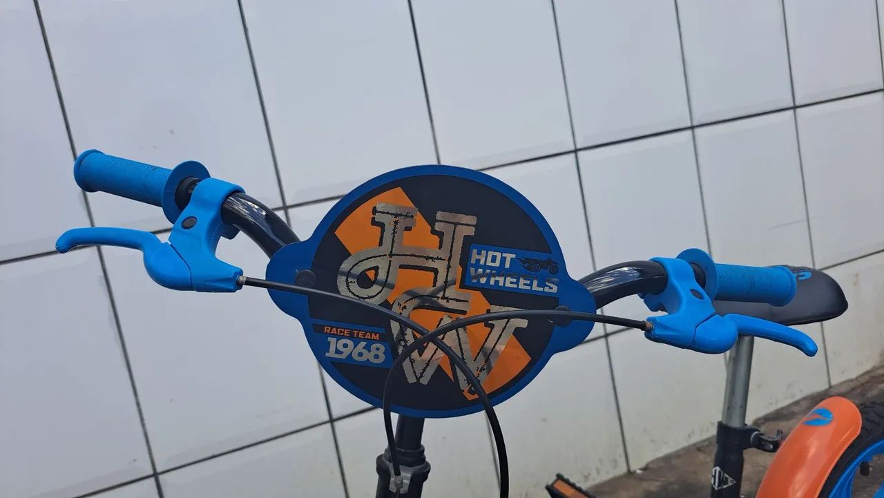 Bicicleta Caloi Hot Whells - Foto 3