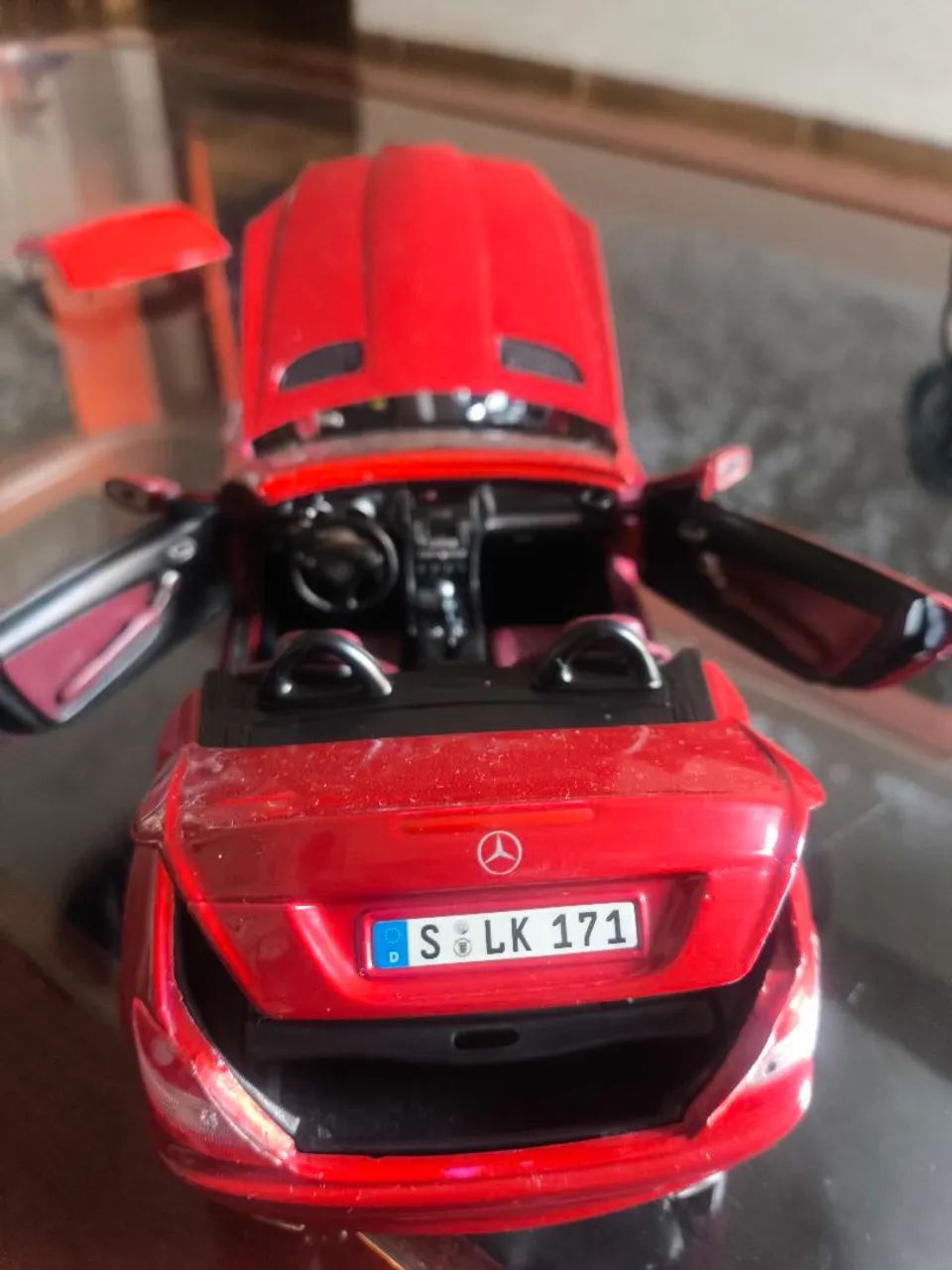 Vendo miniatura 1/18  - Foto 4