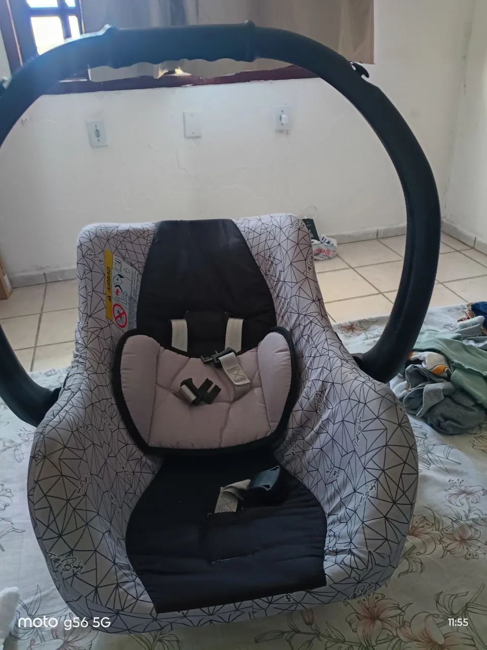 Bebê conforto  - Foto 3