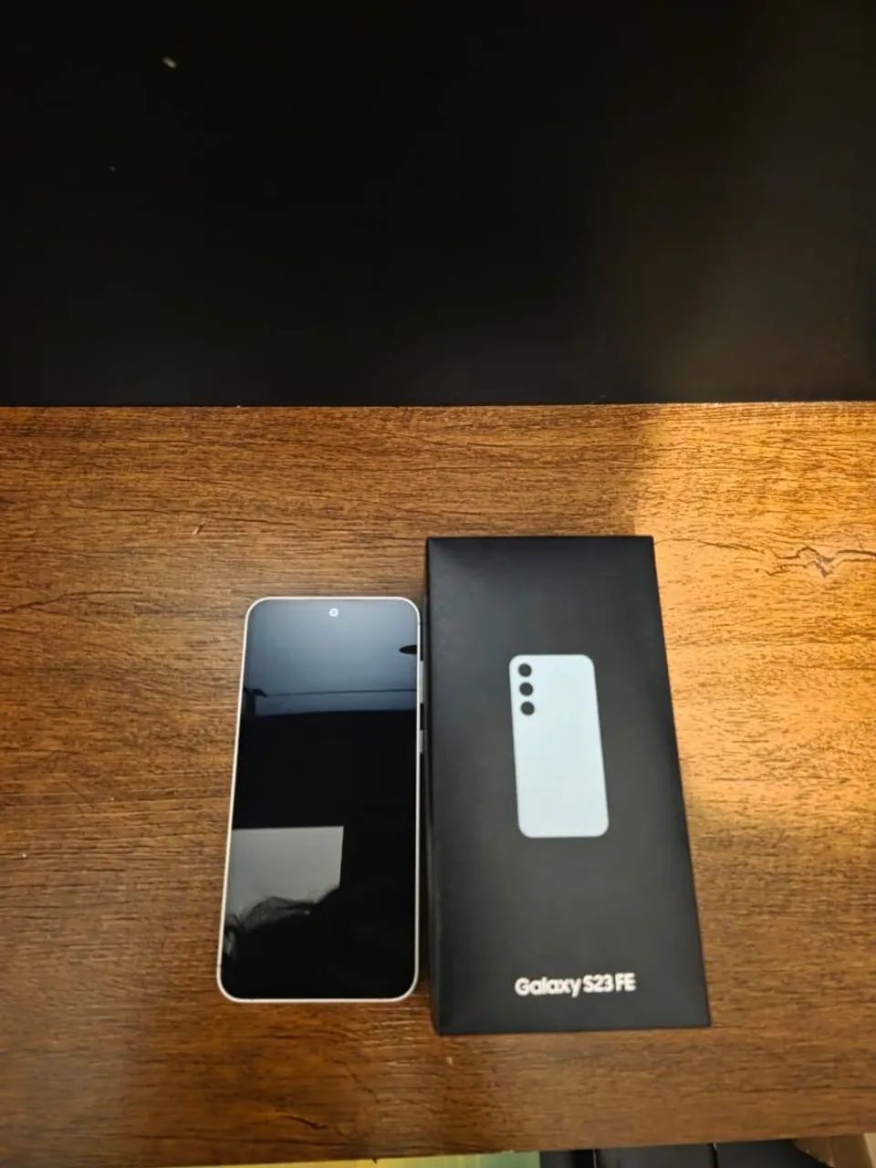 S23FE 128GB Verde