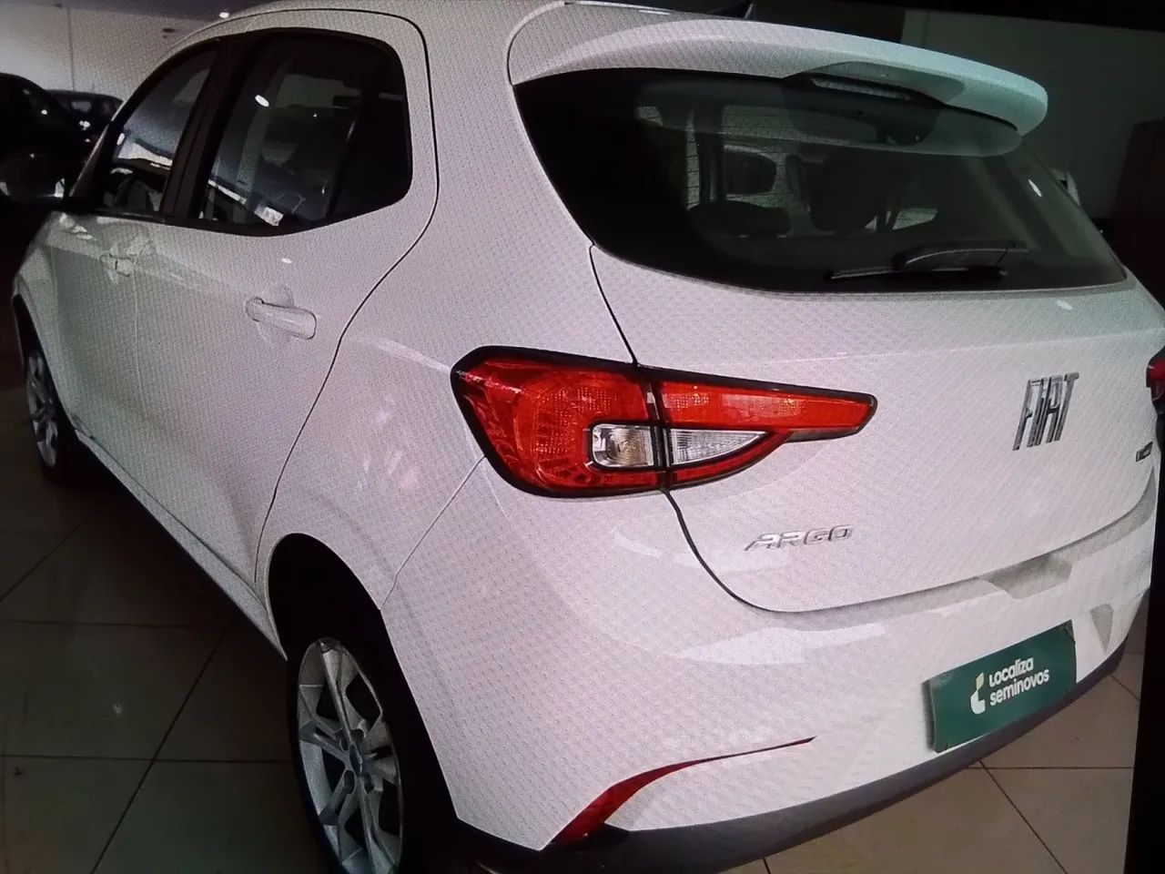 Fiat Argo Drive 1.0 Firefly 2025 - Foto 3