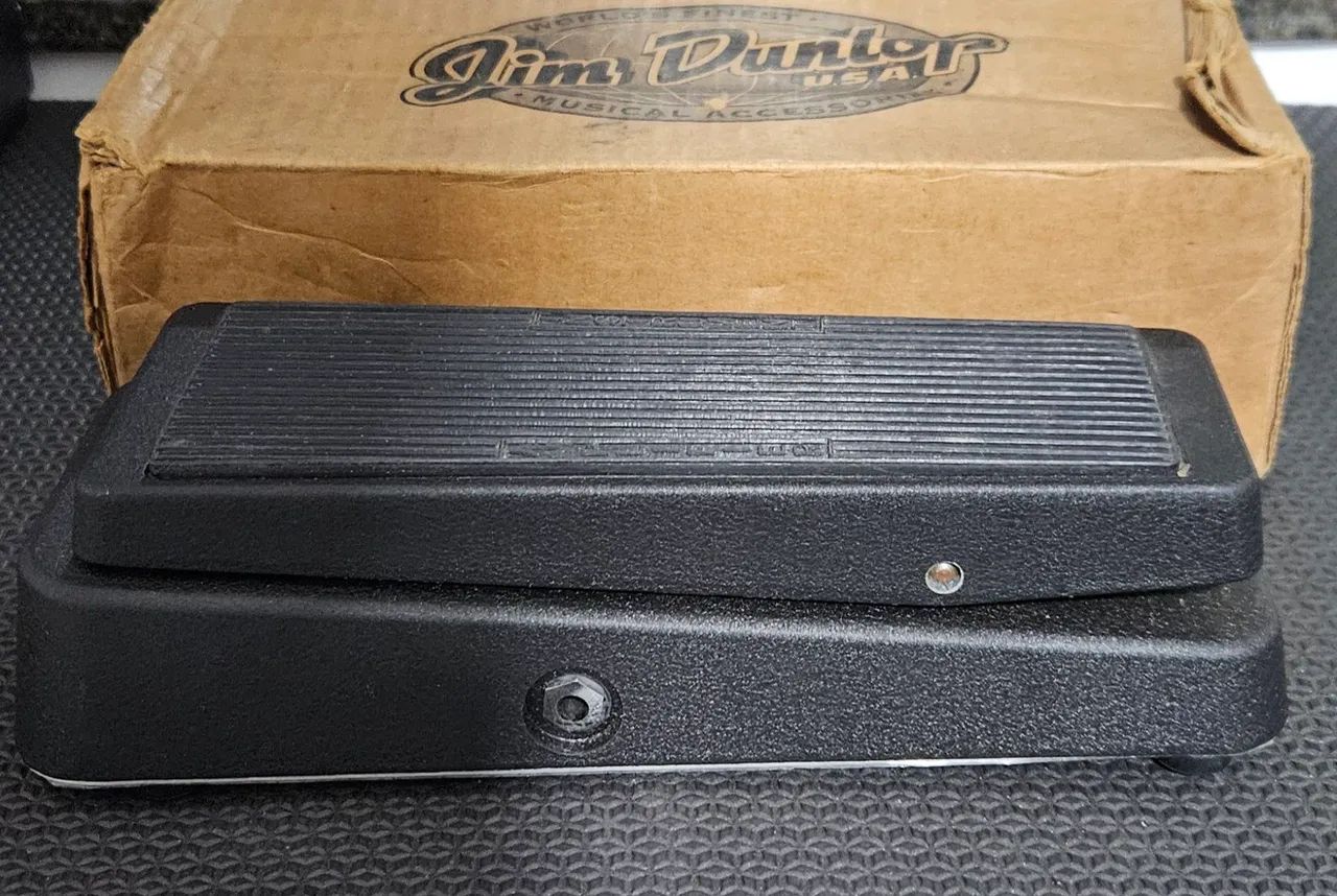 Pedal volume Dunlop high gain - Foto 4