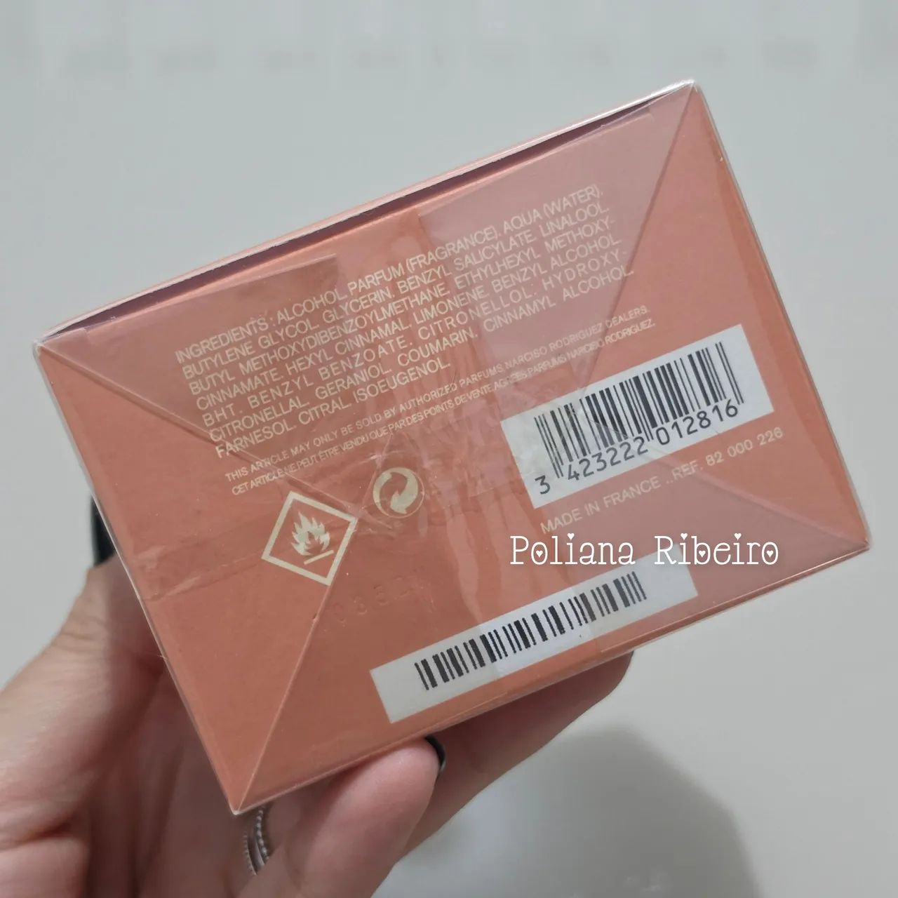 Perfume Narciso Eau Néroli Ambrée Narciso Rodriguez 90 ml - Foto 4