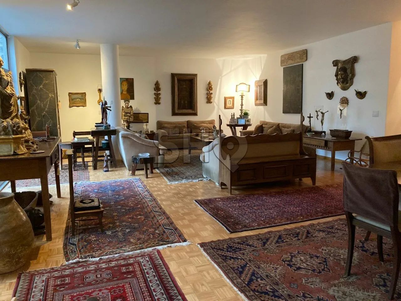 Apartamento em Santa Cecília com 3 dormitórios - Foto 4