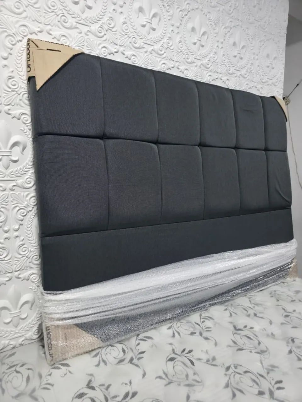 Cabeceira Casal Ortobom R$ 449,00 - Foto 4