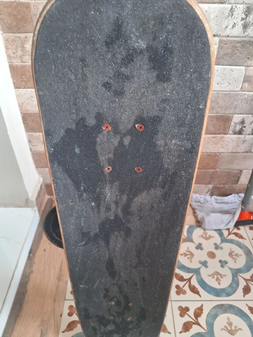 Skate Mormaii Original- usado poucas vezes - Foto 4