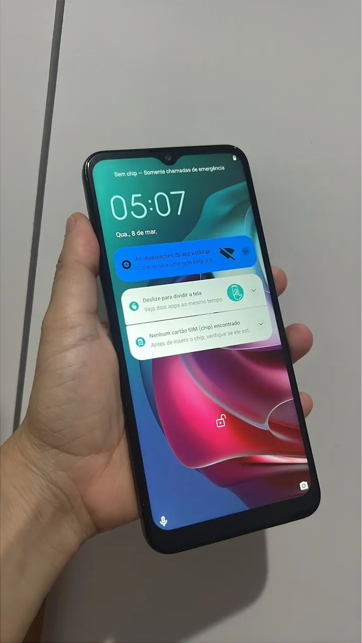 Moto g30, 128g  - Foto 4