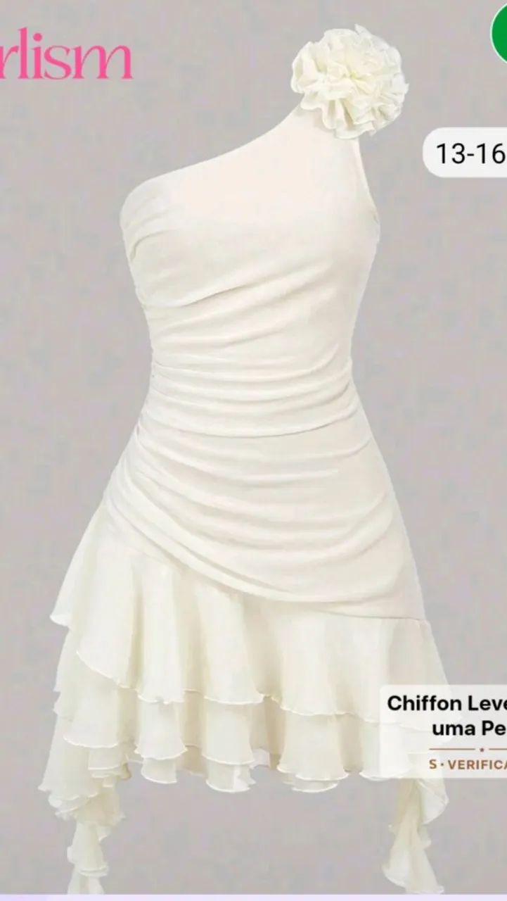 Vestido lindo