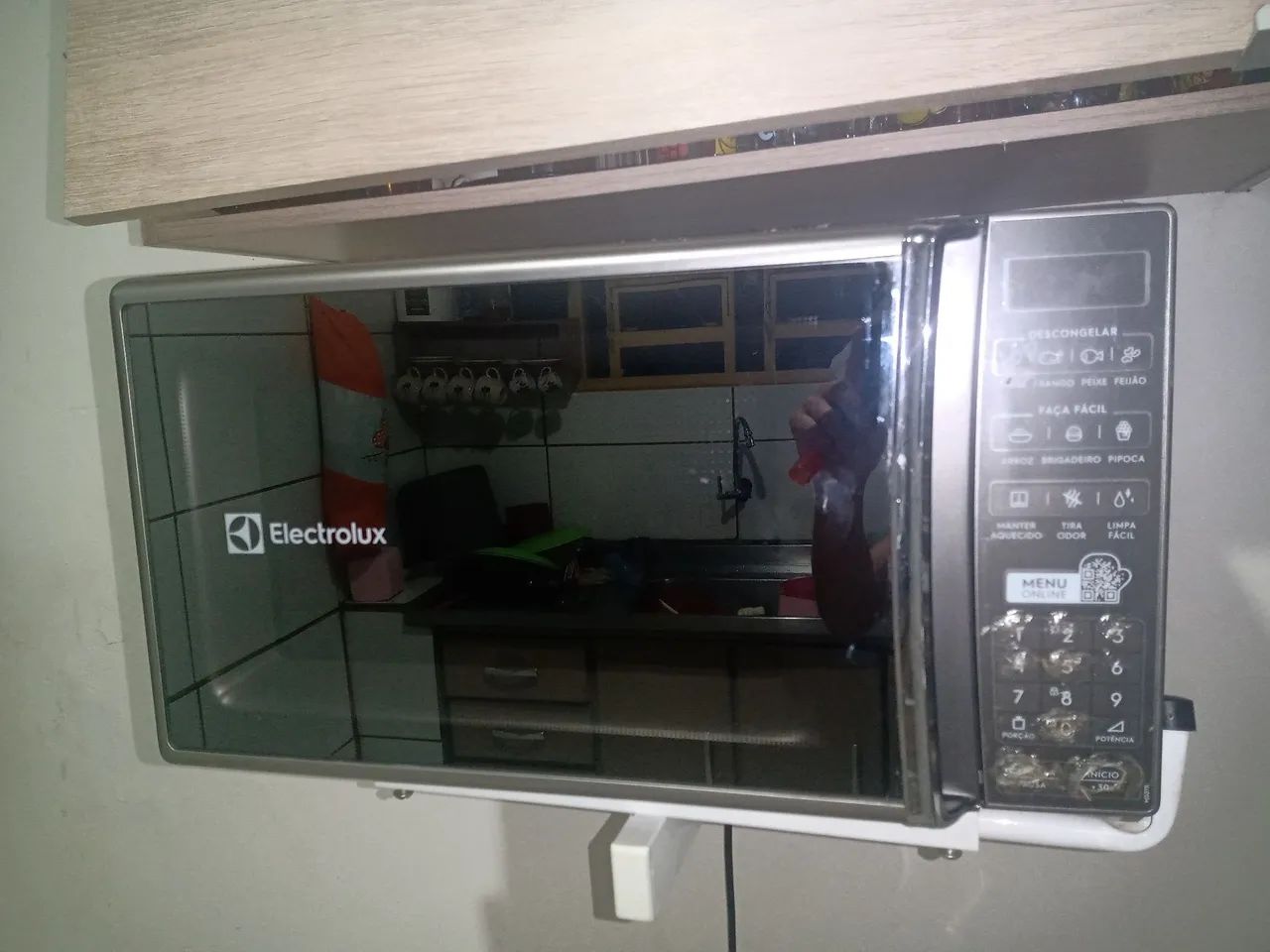 Microondas 