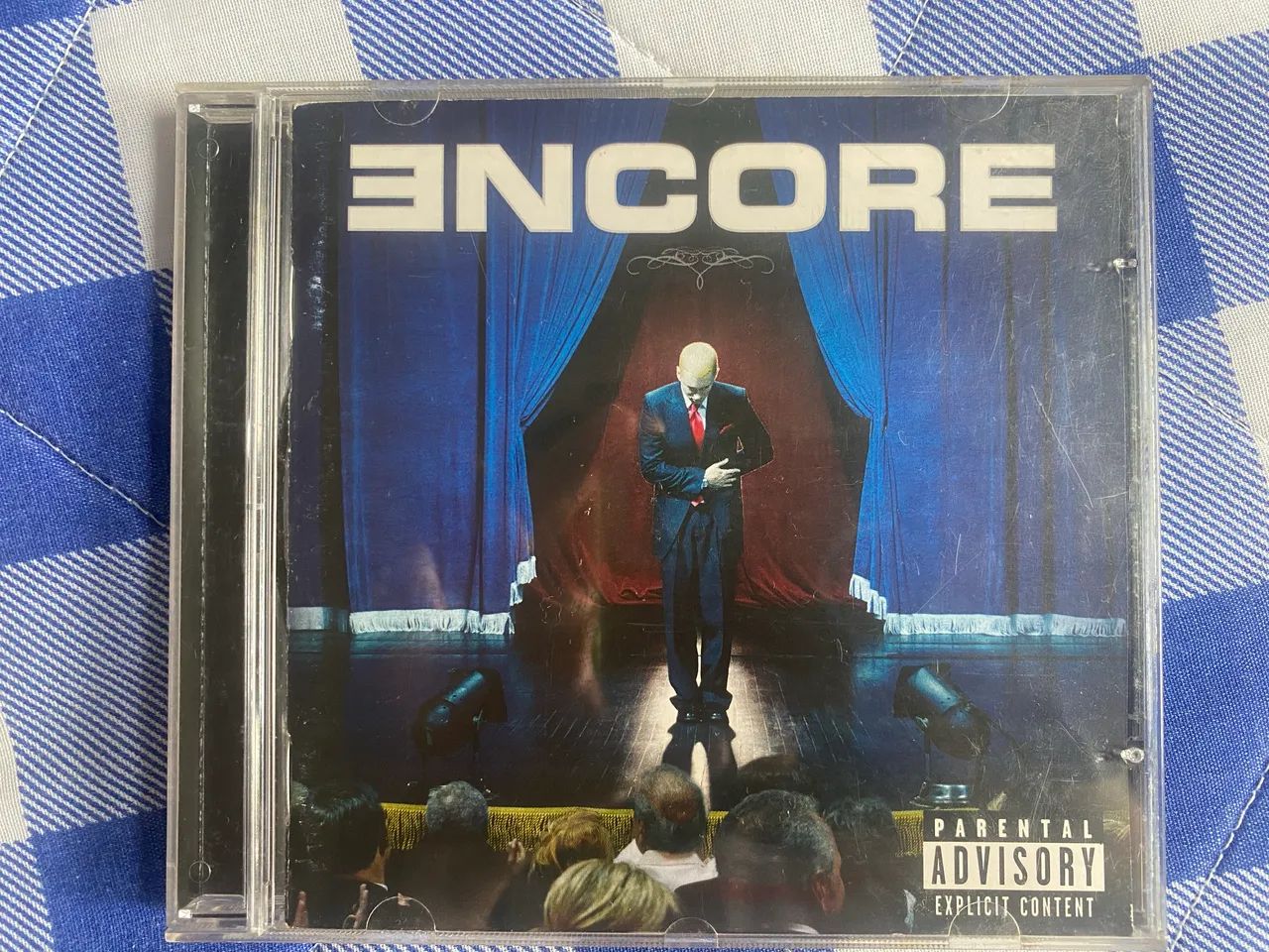CDs Eminem The Marshall Mathers LP + Encore - Foto 4