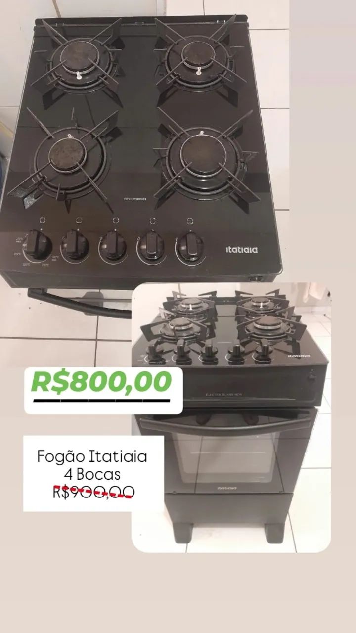 Fogão 
