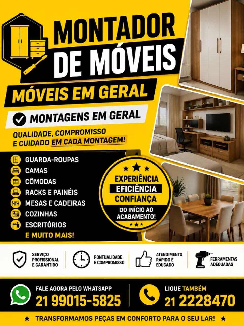 Montador de moveis