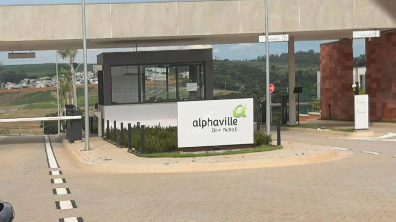 TERRENO 570 m² NO LOTEAMENTO ALPHAVILE DOM PEDRO ZERO, EM CAMPINAS/SP - Foto 5