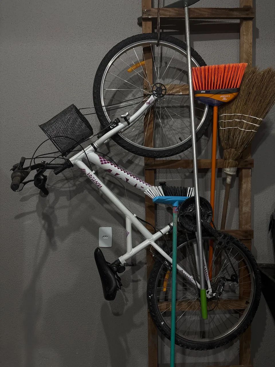 bicicleta ventura