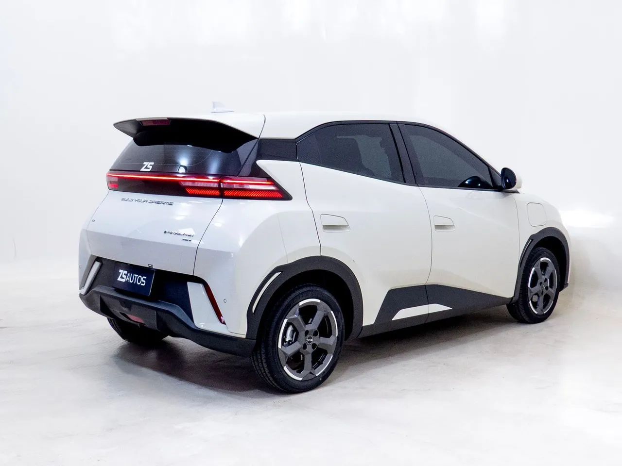 BYD Dolphin Mini (Elétrico) 2027 - Foto 4