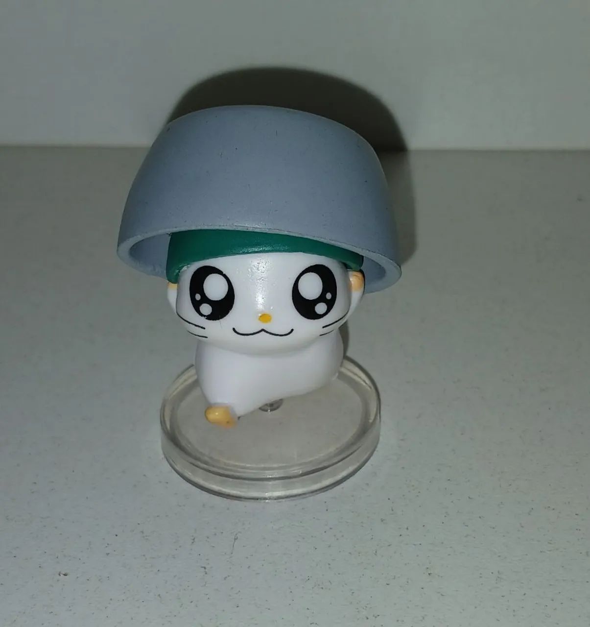 BONECO MINIATURA MINI HAMSTER HAMTARO TOUQUINHA