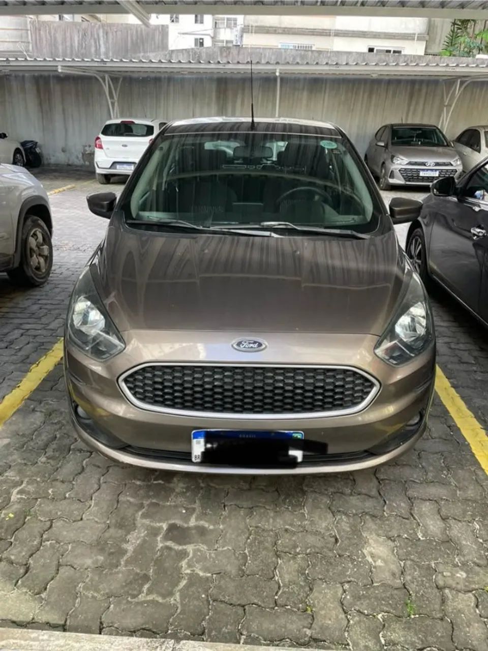 Ford Ka Ka 1.0 SE/SE Plus TiVCT Flex 5p 2020