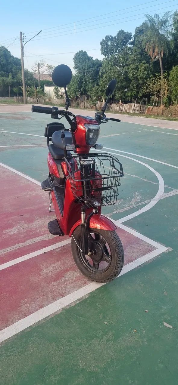Bicicleta eletrica elemovi smart - Foto 4