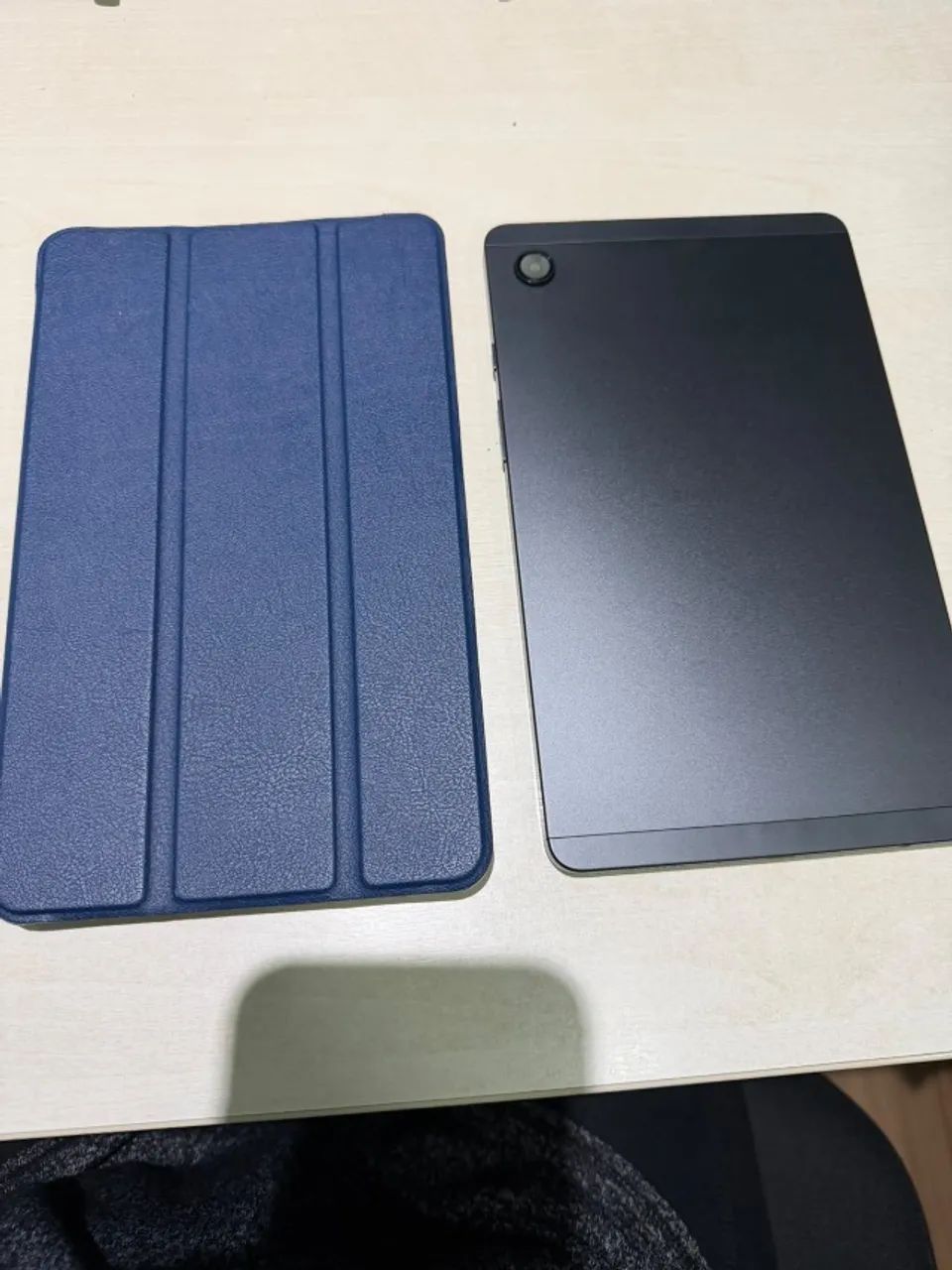 Tablet Samsung Galaxy Tab A9 64GB Grafite - Impecável + Capa Original - Foto 3