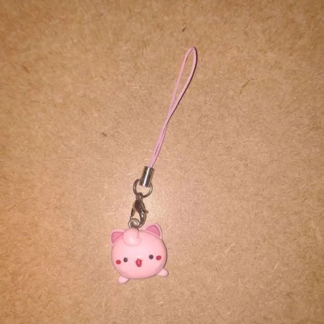 Pingente de celular jigglypuff