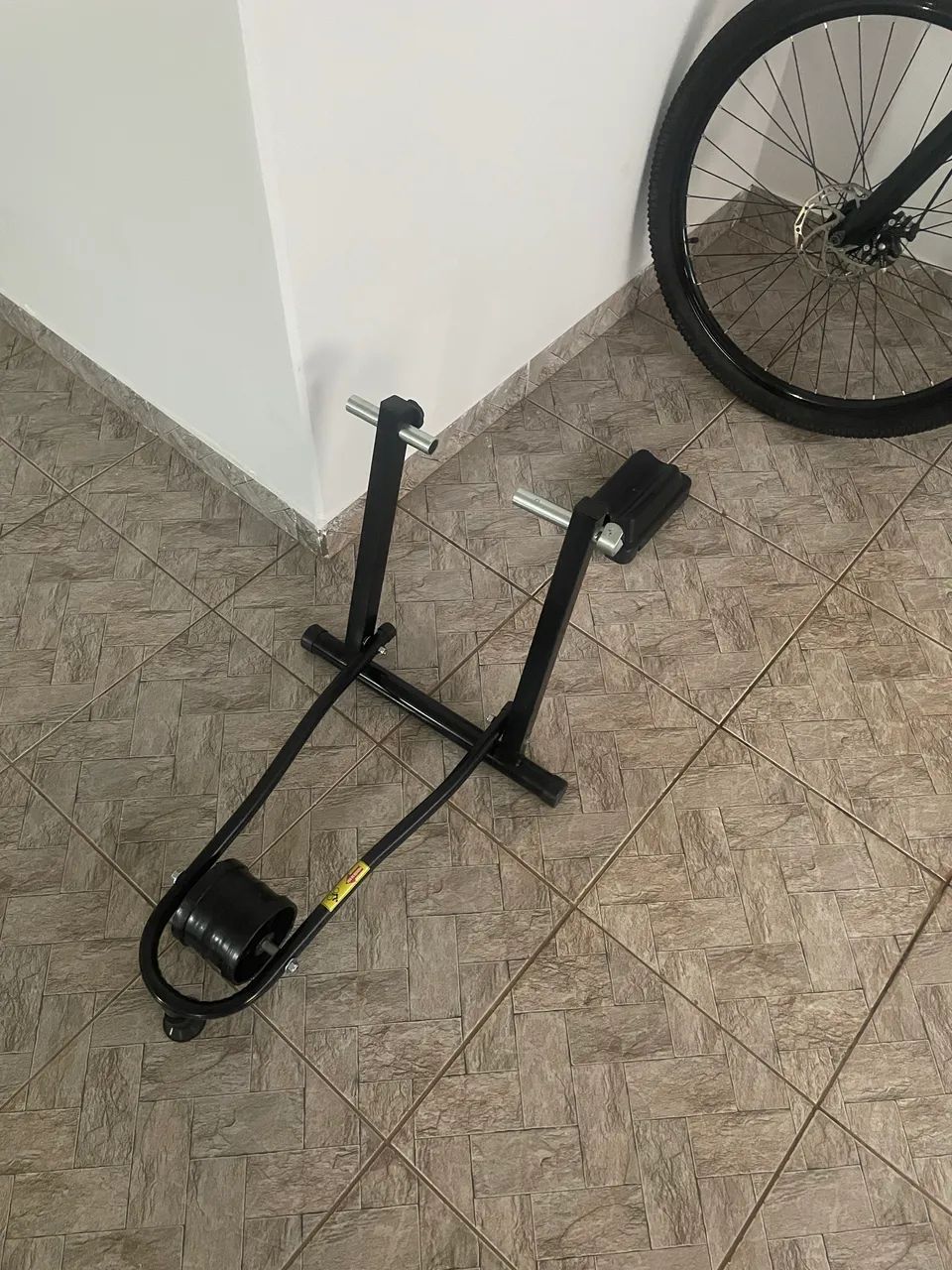 Rolo de Treino para Bicicleta - Usado