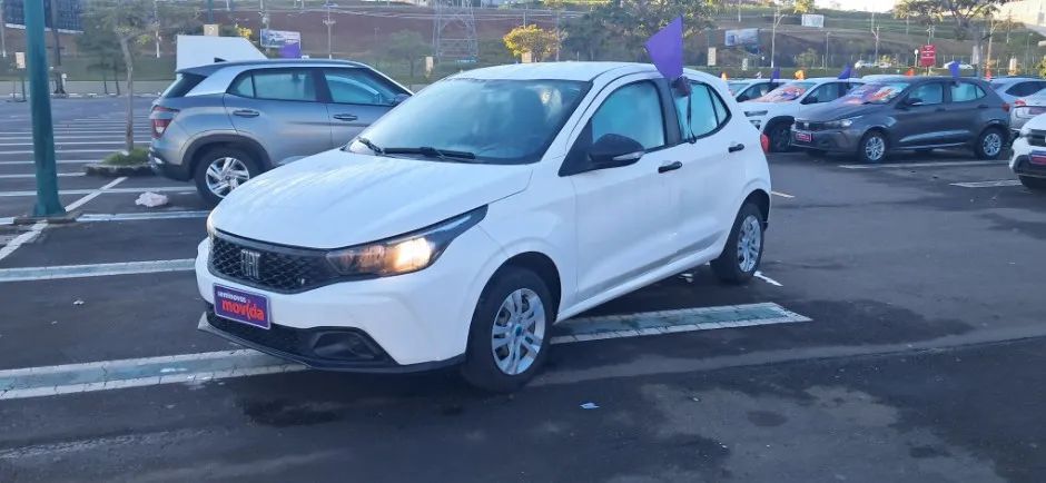 Fiat Argo 1.0 6V Flex. 2024 - Foto 2