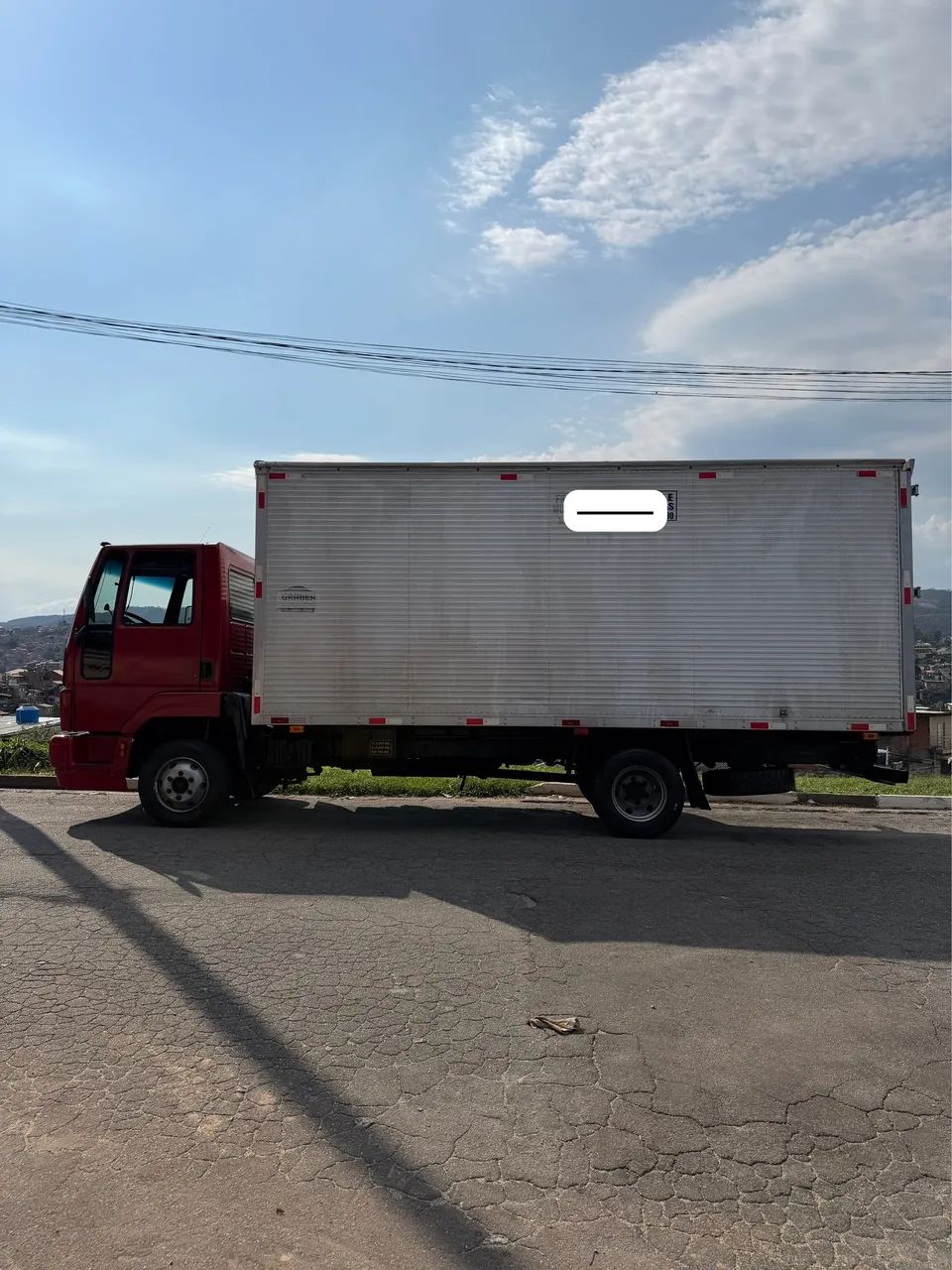 Ford Cargo 815 - Foto 2