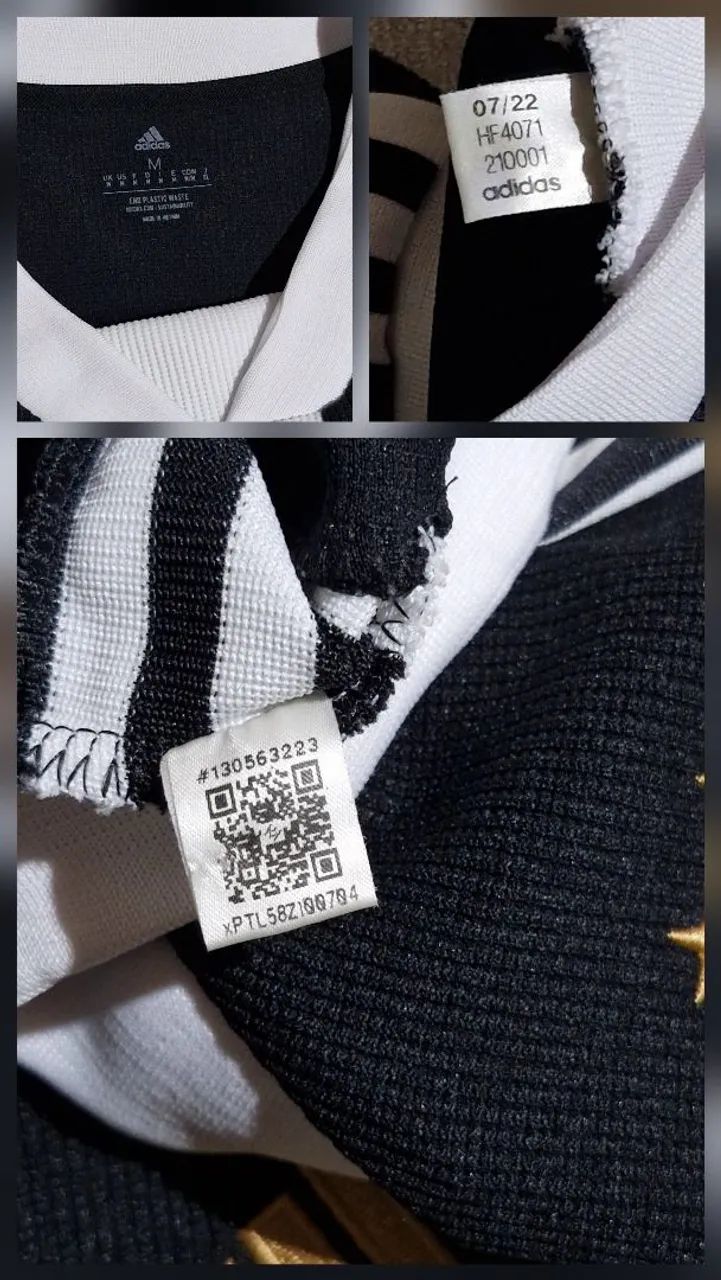 Germany Icon Three-Quarter Jersey - Foto 3