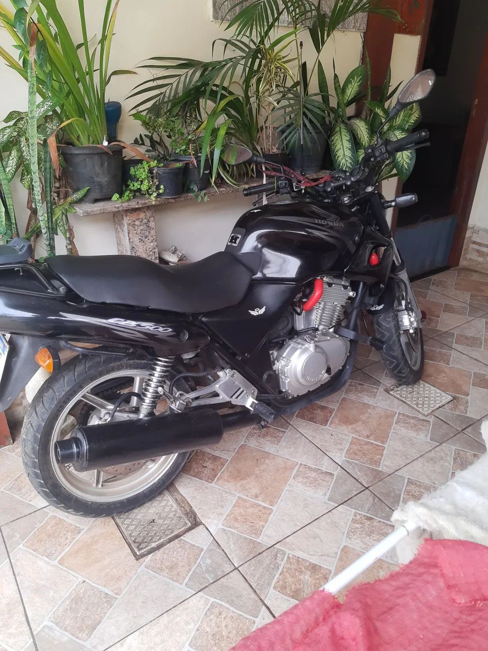 Cb500/ 2000 - Foto 3